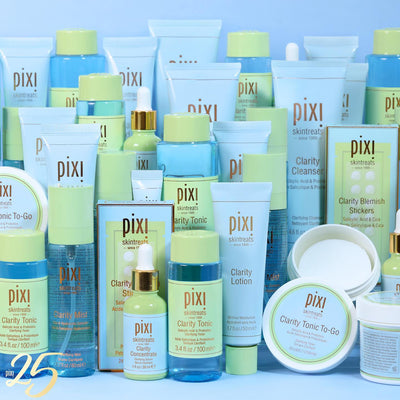 social post by pixibeauty