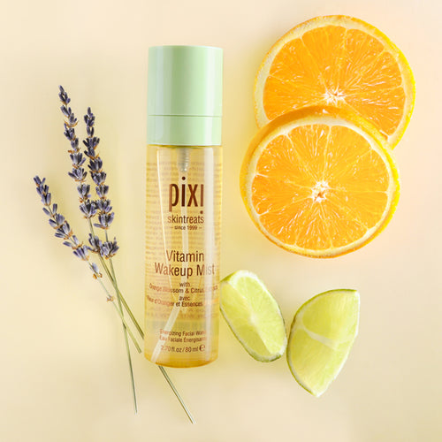 Vitamin Wakeup Mist Ingredients  view 4 of 4